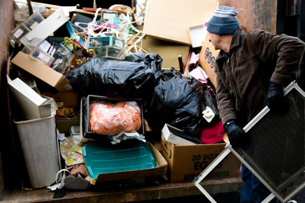 Best Basement Cleanout Services  in Hidden Valley, IN